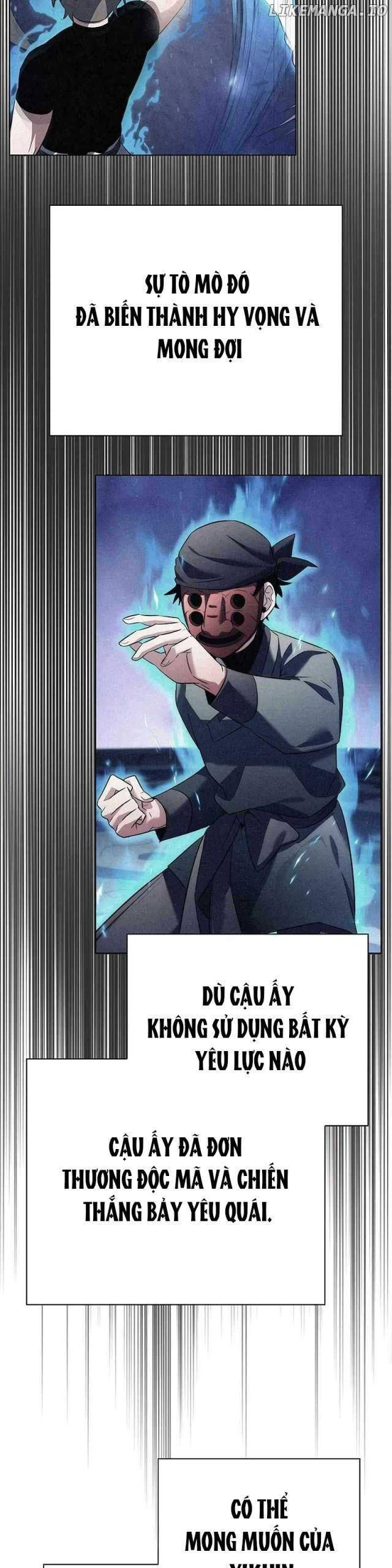 Đêm Của Yêu Tinh Chap 59 - Next Chap 60