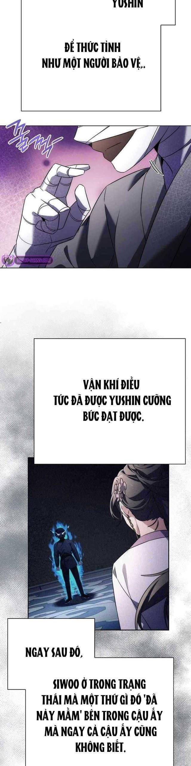 Đêm Của Yêu Tinh Chap 59 - Next Chap 60