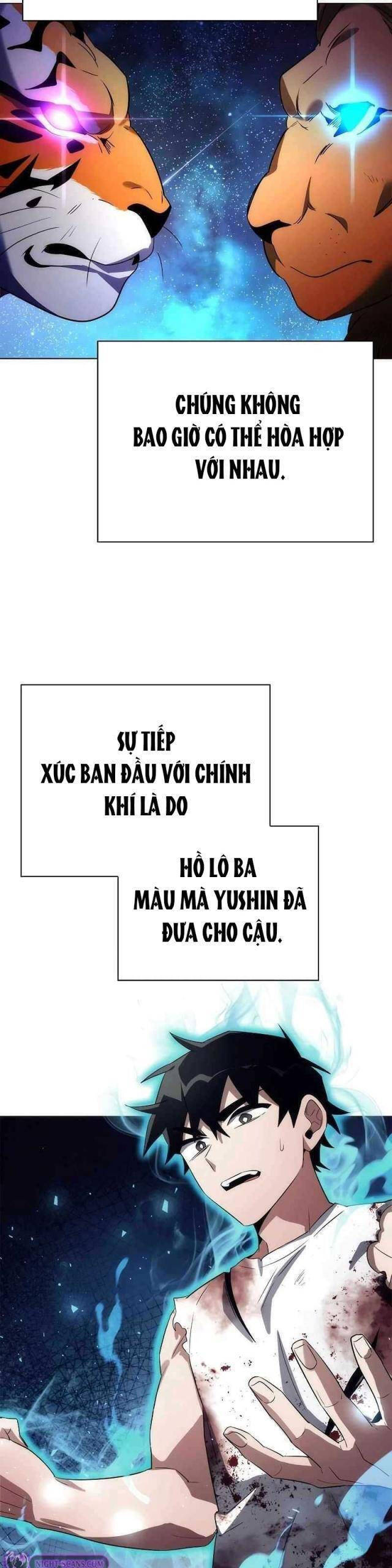 Đêm Của Yêu Tinh Chap 59 - Next Chap 60