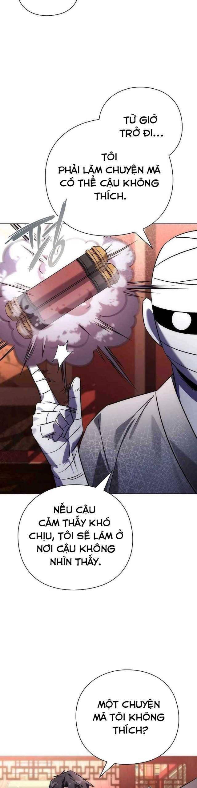 Đêm Của Yêu Tinh Chap 59 - Next Chap 60