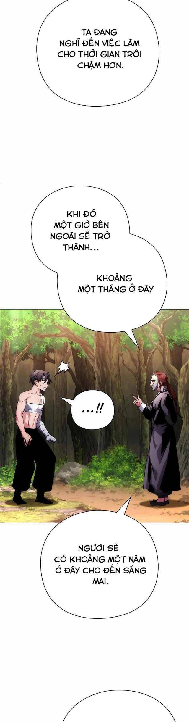 Đêm Của Yêu Tinh Chap 61 - Next Chap 62