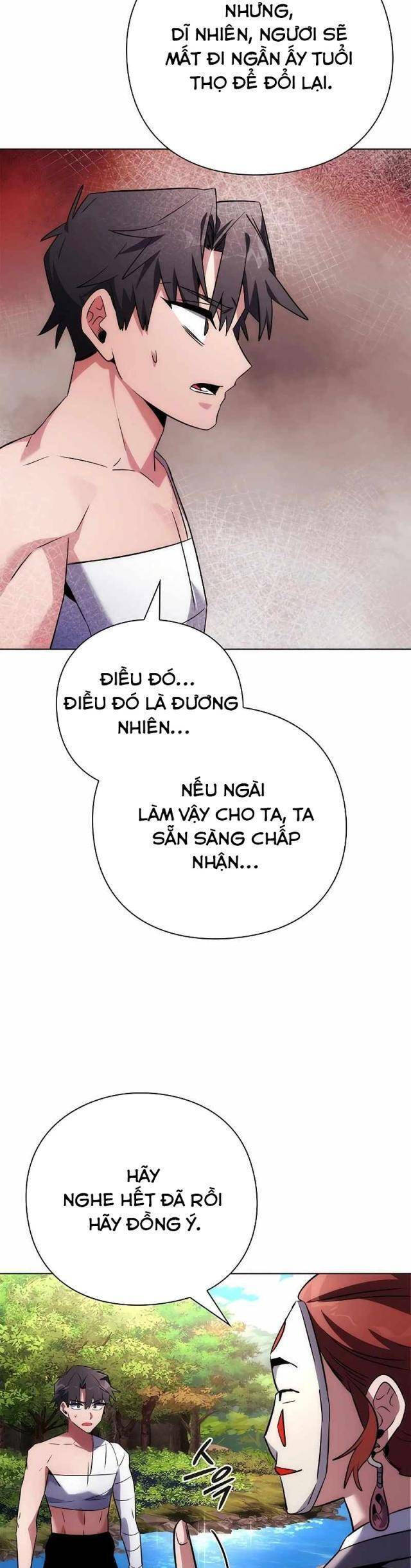 Đêm Của Yêu Tinh Chap 61 - Next Chap 62