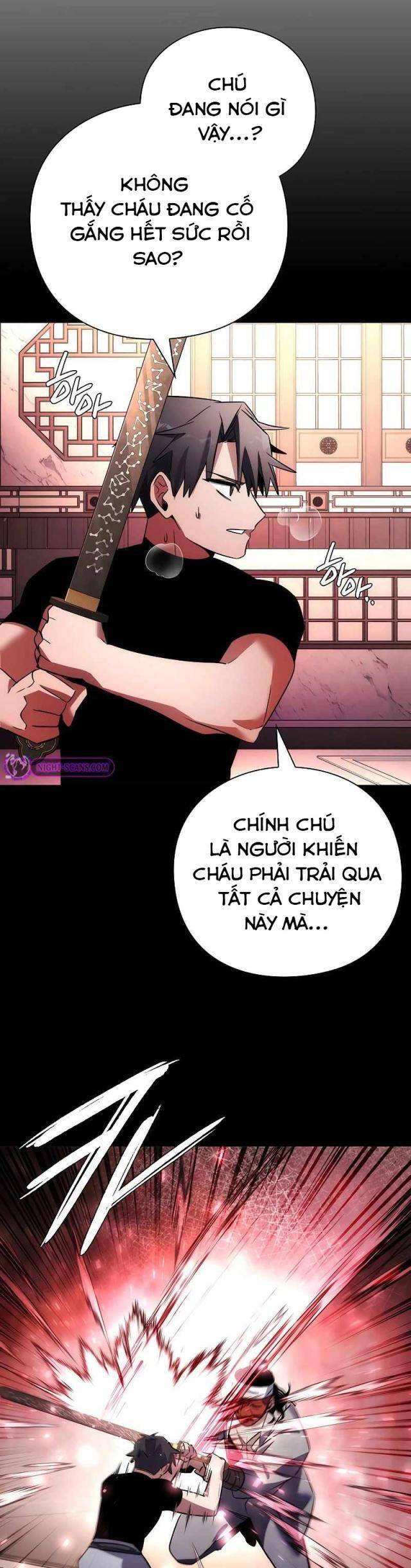 Đêm Của Yêu Tinh Chap 61 - Next Chap 62