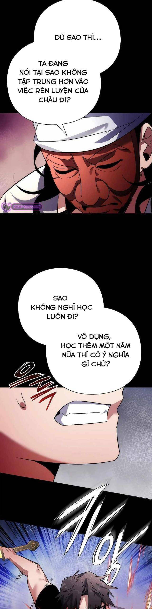 Đêm Của Yêu Tinh Chap 61 - Next Chap 62