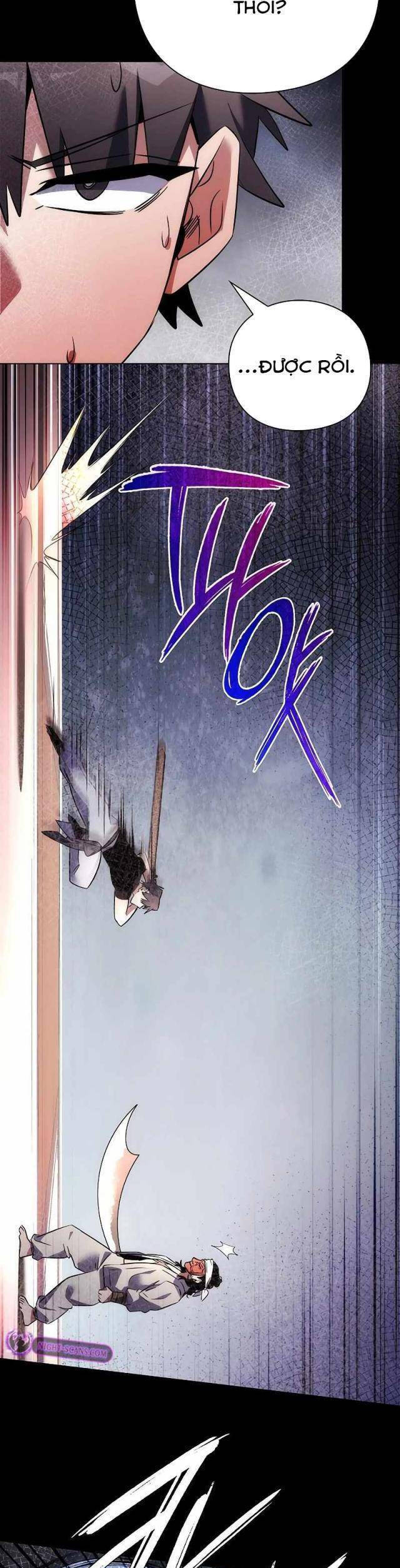 Đêm Của Yêu Tinh Chap 61 - Next Chap 62