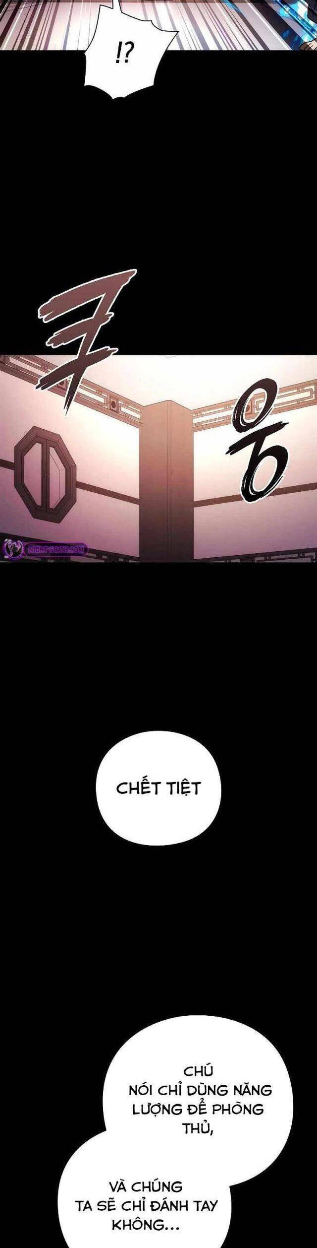 Đêm Của Yêu Tinh Chap 61 - Next Chap 62