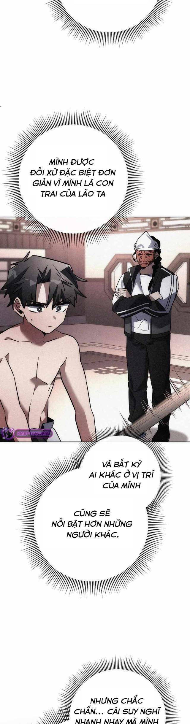 Đêm Của Yêu Tinh Chap 61 - Next Chap 62