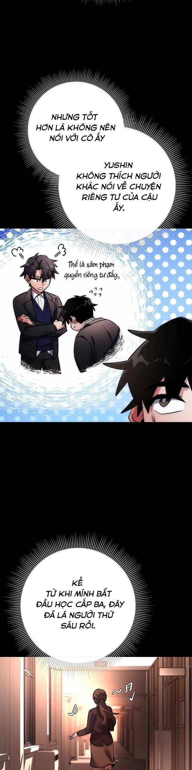 Đêm Của Yêu Tinh Chap 61 - Next Chap 62