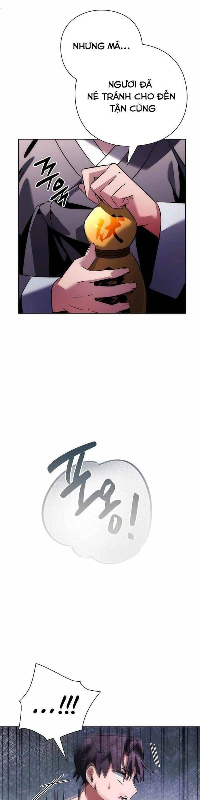 Đêm Của Yêu Tinh Chap 61 - Next Chap 62