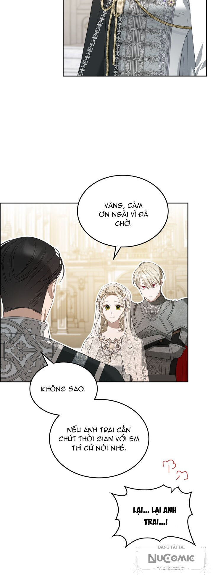 Nam Chính Quái Vật Sống Dưới Giường Tôi Chap 34 - Next Chap 35