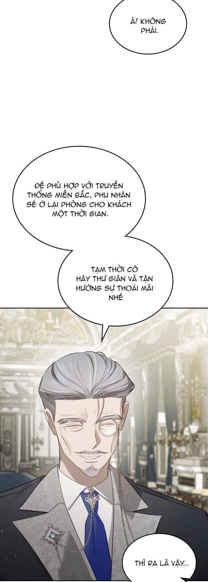 Nam Chính Quái Vật Sống Dưới Giường Tôi Chap 36 - Next Chap 37