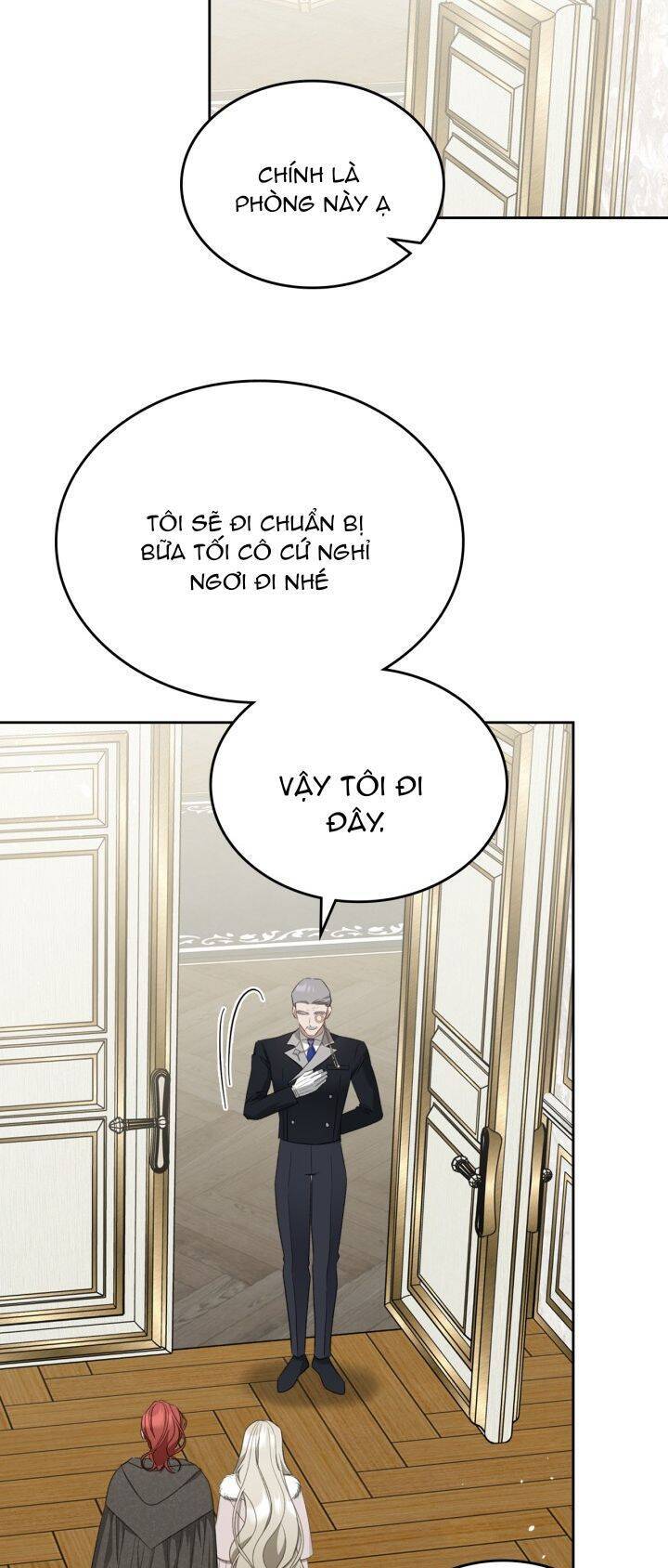 Nam Chính Quái Vật Sống Dưới Giường Tôi Chap 36 - Next Chap 37