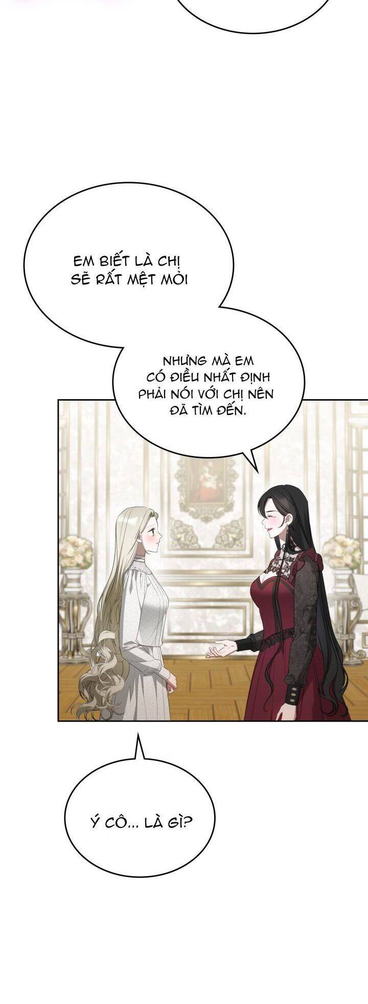 Nam Chính Quái Vật Sống Dưới Giường Tôi Chap 36 - Next Chap 37
