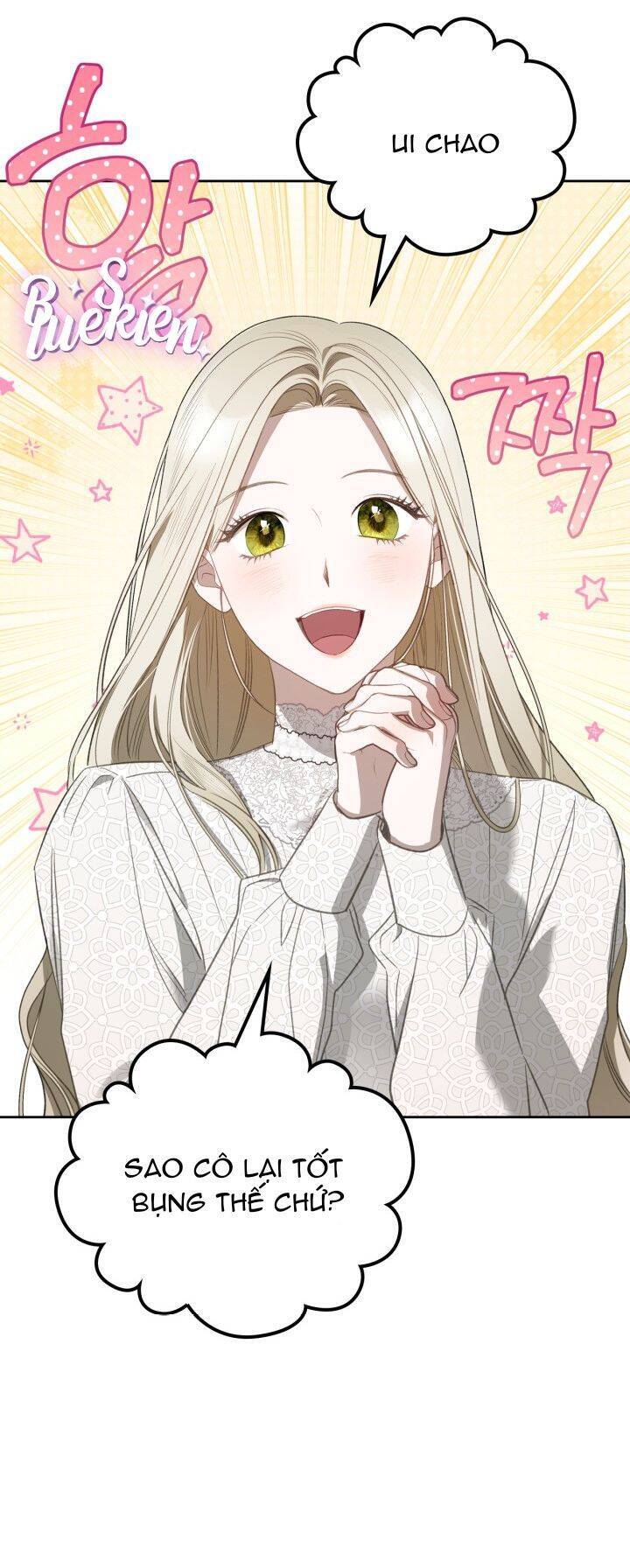 Nam Chính Quái Vật Sống Dưới Giường Tôi Chap 36 - Next Chap 37