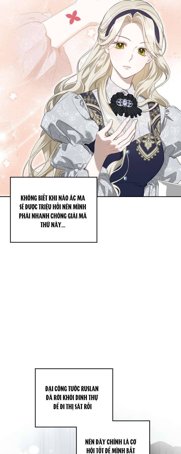 Nam Chính Quái Vật Sống Dưới Giường Tôi Chap 38 - Next Chap 39