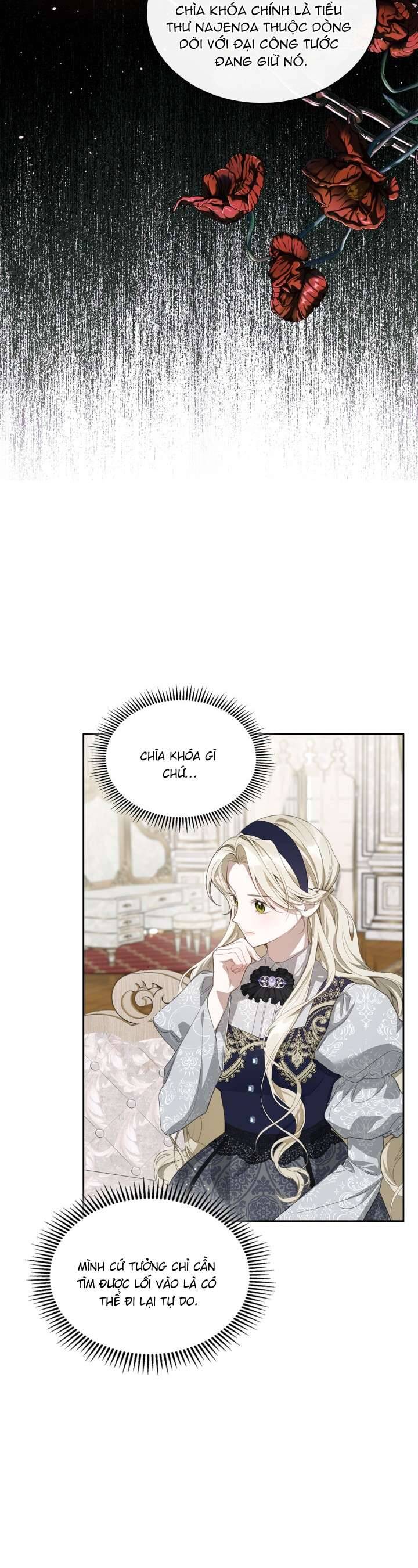 Nam Chính Quái Vật Sống Dưới Giường Tôi Chap 38 - Next Chap 39