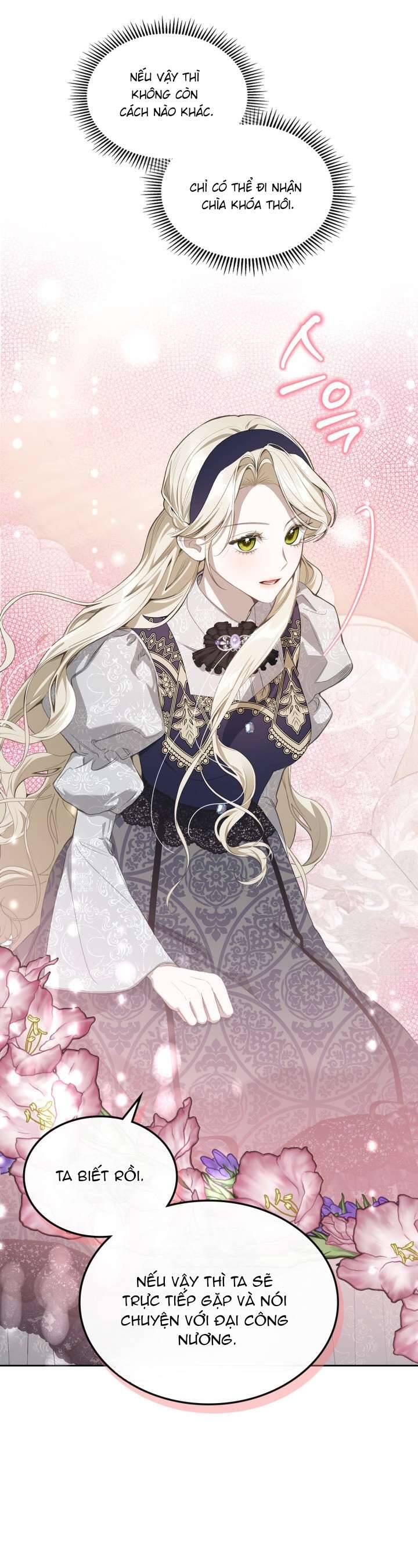 Nam Chính Quái Vật Sống Dưới Giường Tôi Chap 38 - Next Chap 39