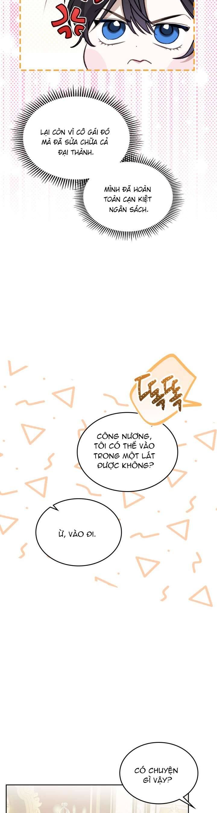 Nam Chính Quái Vật Sống Dưới Giường Tôi Chap 38 - Next Chap 39