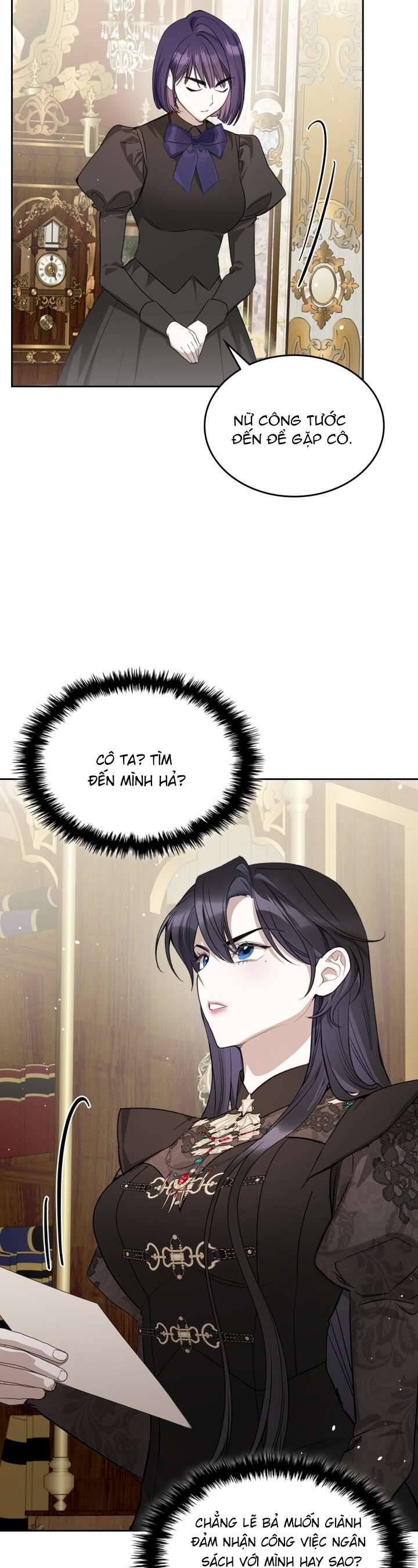 Nam Chính Quái Vật Sống Dưới Giường Tôi Chap 38 - Next Chap 39