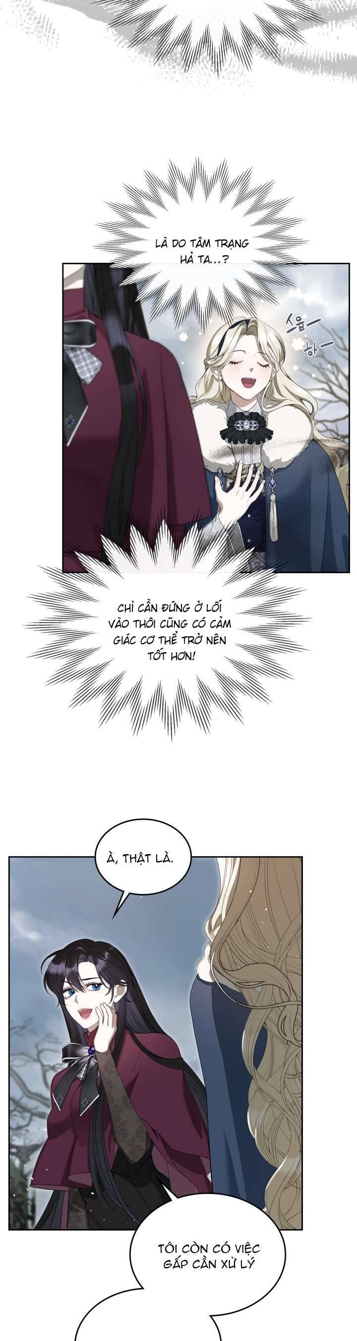 Nam Chính Quái Vật Sống Dưới Giường Tôi Chap 38 - Next Chap 39