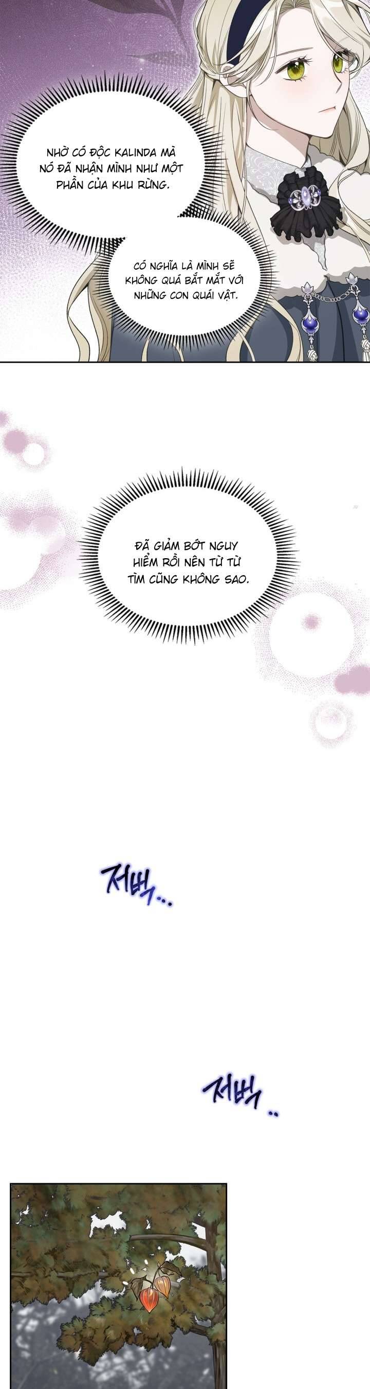 Nam Chính Quái Vật Sống Dưới Giường Tôi Chap 38 - Next Chap 39