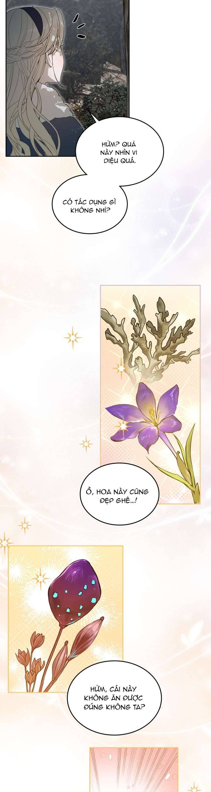 Nam Chính Quái Vật Sống Dưới Giường Tôi Chap 38 - Next Chap 39