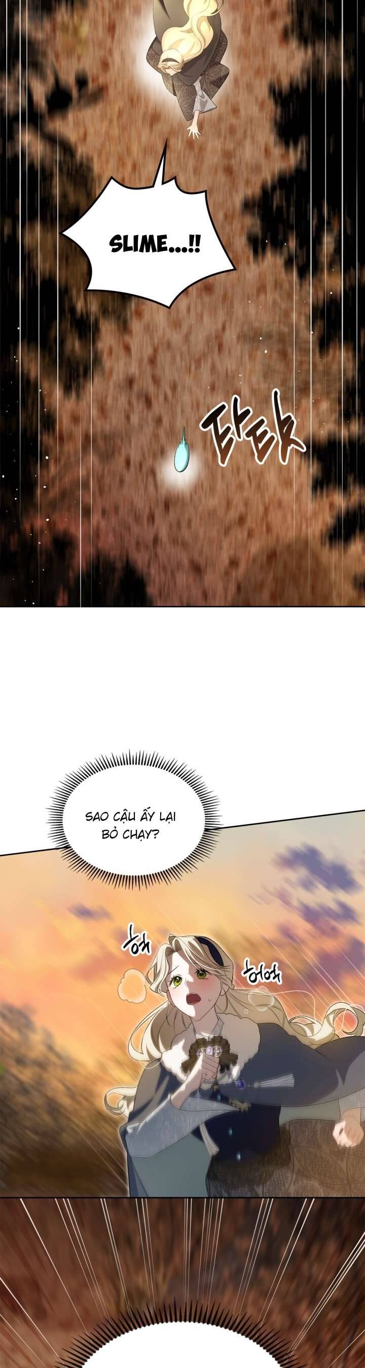 Nam Chính Quái Vật Sống Dưới Giường Tôi Chap 40 - Next Chap 41