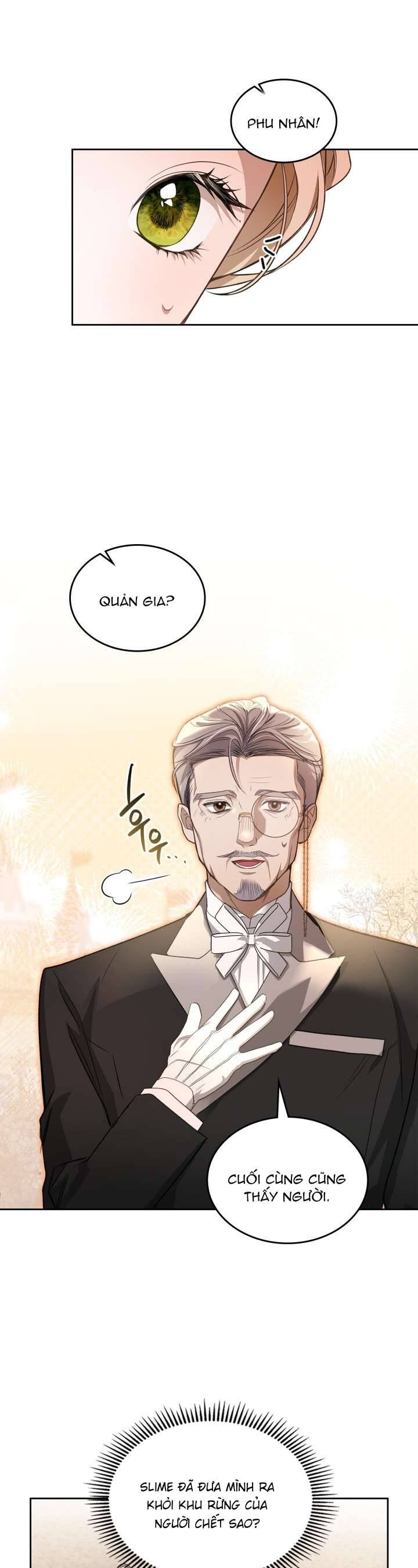 Nam Chính Quái Vật Sống Dưới Giường Tôi Chap 40 - Next Chap 41