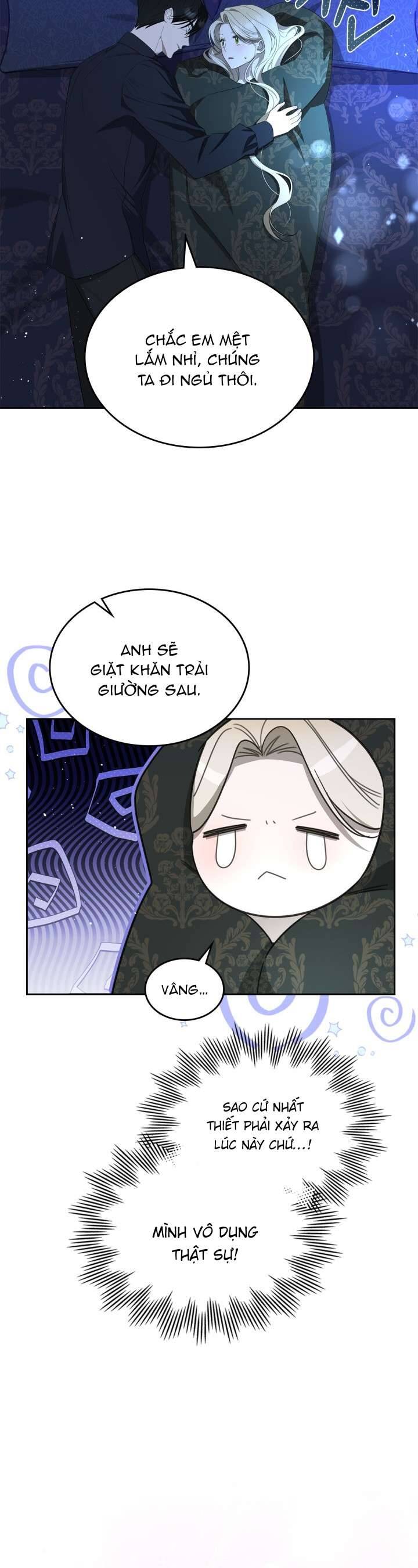 Nam Chính Quái Vật Sống Dưới Giường Tôi Chap 43 - Next Chap 44