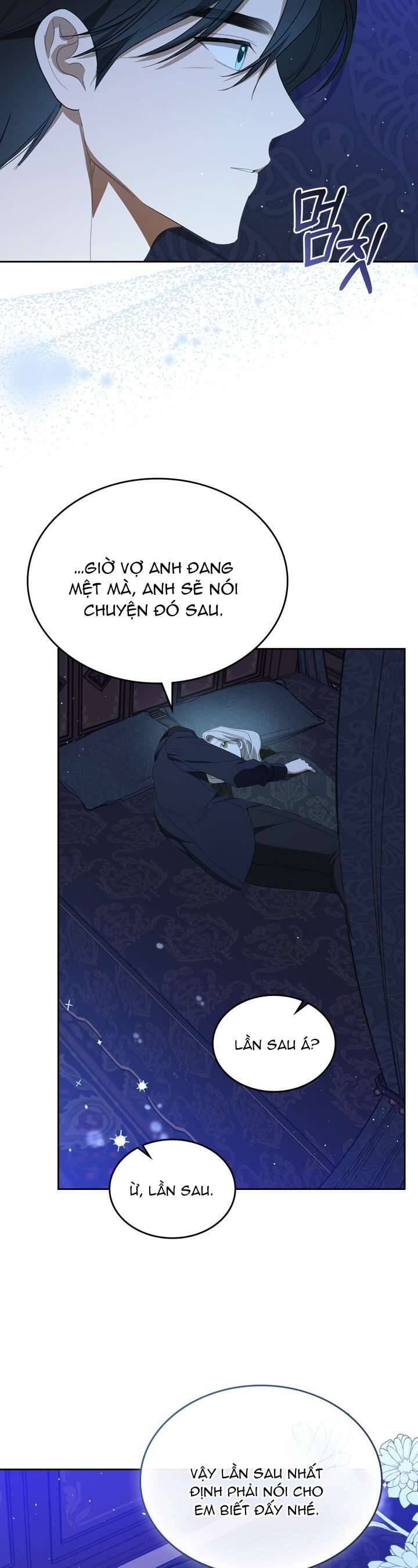 Nam Chính Quái Vật Sống Dưới Giường Tôi Chap 43 - Next Chap 44