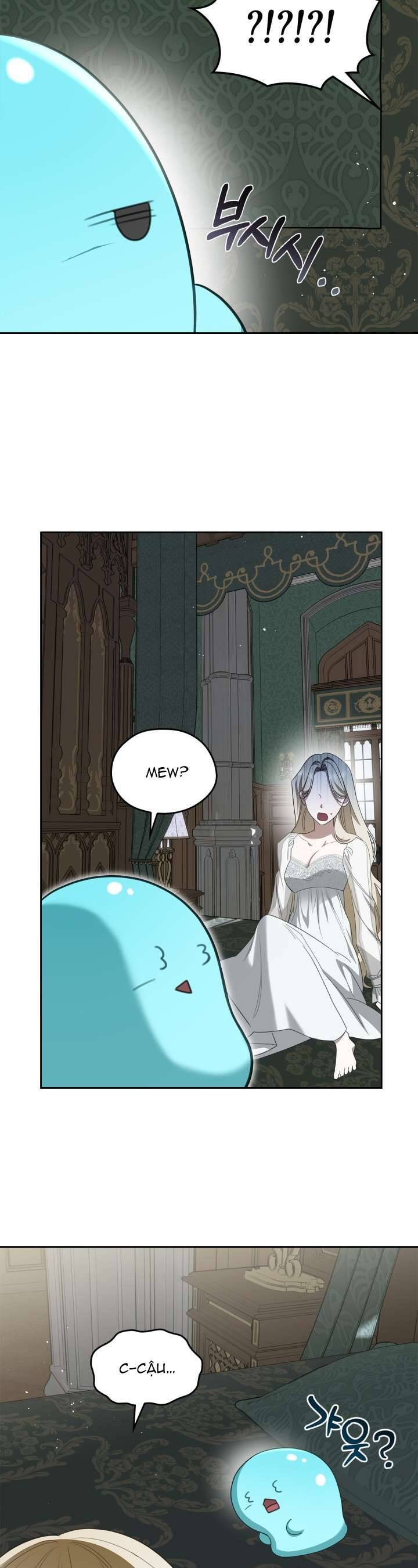 Nam Chính Quái Vật Sống Dưới Giường Tôi Chap 43 - Next Chap 44