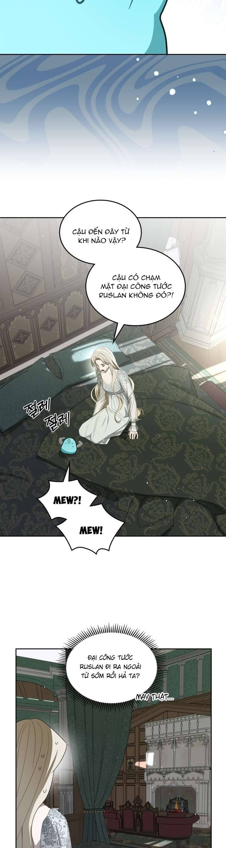 Nam Chính Quái Vật Sống Dưới Giường Tôi Chap 43 - Next Chap 44