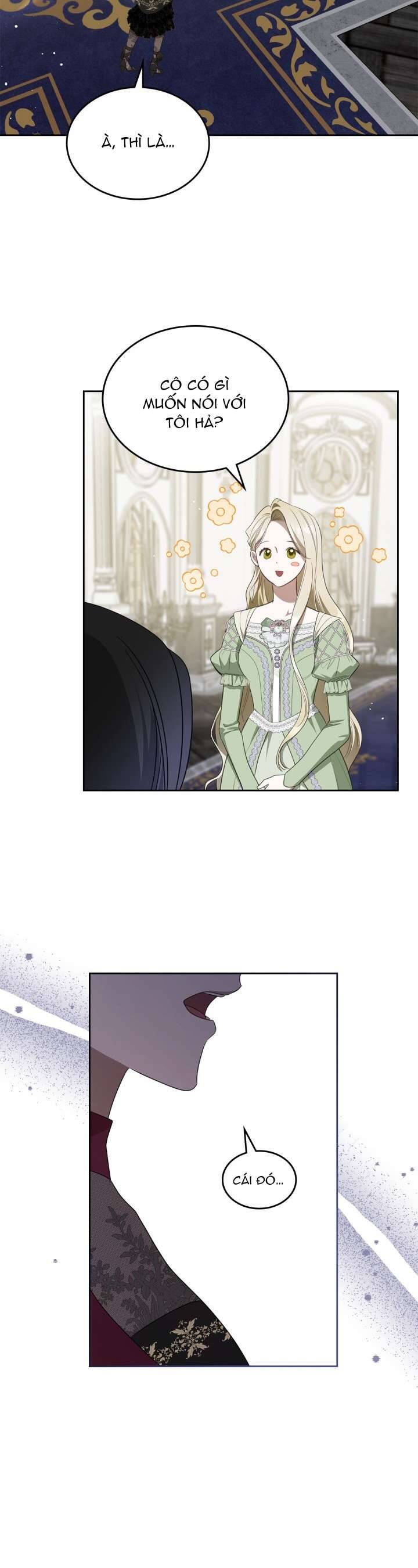 Nam Chính Quái Vật Sống Dưới Giường Tôi Chap 44 - Next Chap 45