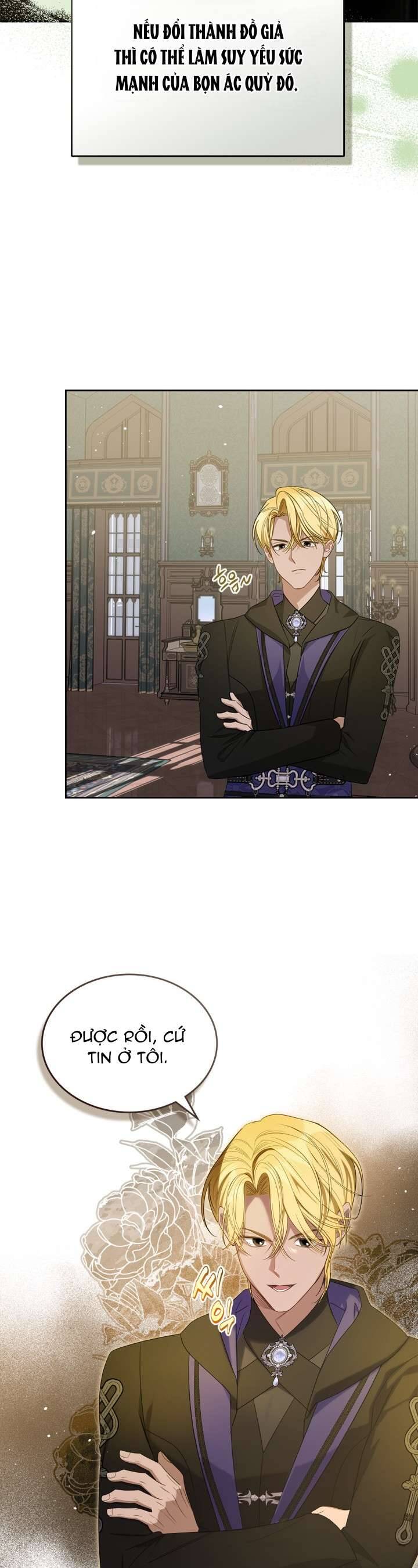 Nam Chính Quái Vật Sống Dưới Giường Tôi Chap 44 - Next Chap 45