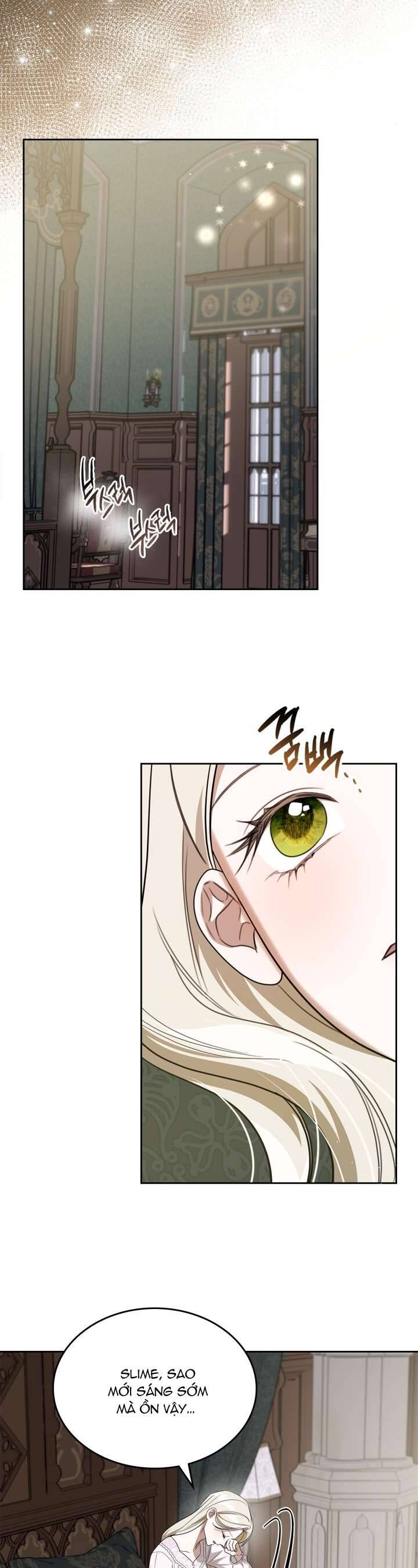 Nam Chính Quái Vật Sống Dưới Giường Tôi Chap 46 - Next Chap 47