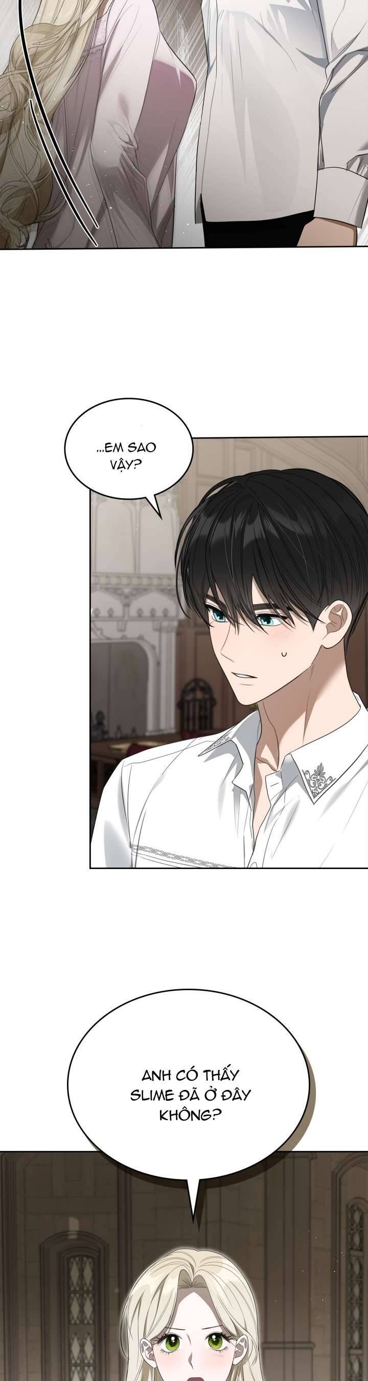 Nam Chính Quái Vật Sống Dưới Giường Tôi Chap 46 - Next Chap 47