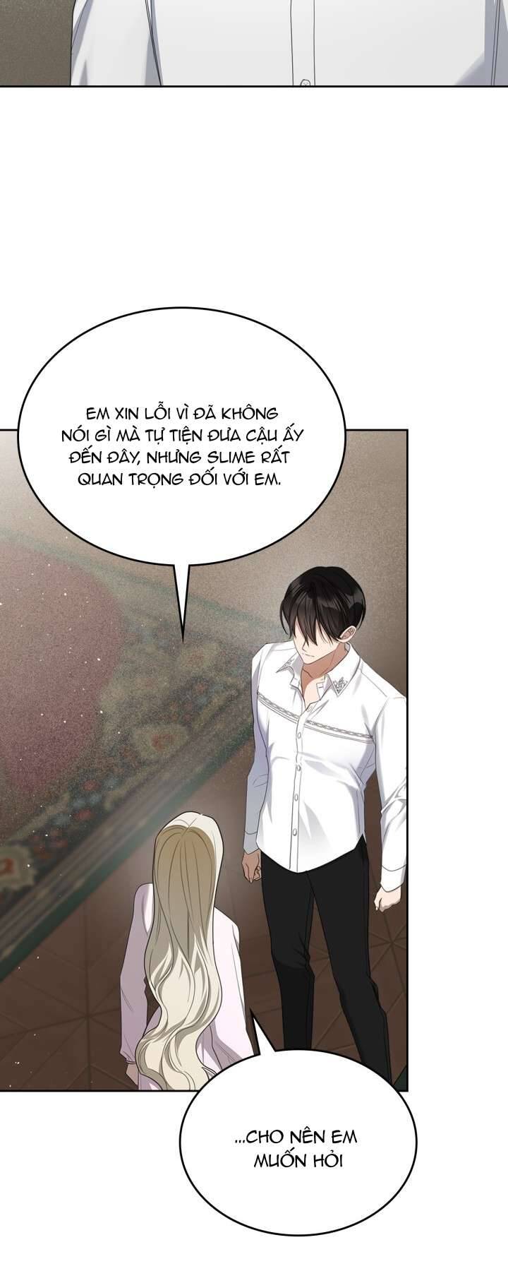 Nam Chính Quái Vật Sống Dưới Giường Tôi Chap 46 - Next Chap 47