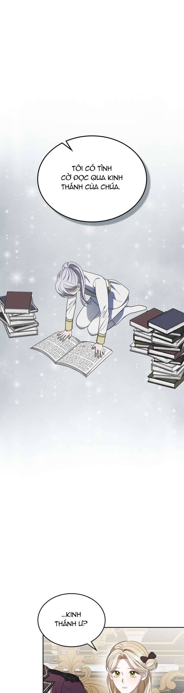 Nam Chính Quái Vật Sống Dưới Giường Tôi Chap 56 - Next Chap 57