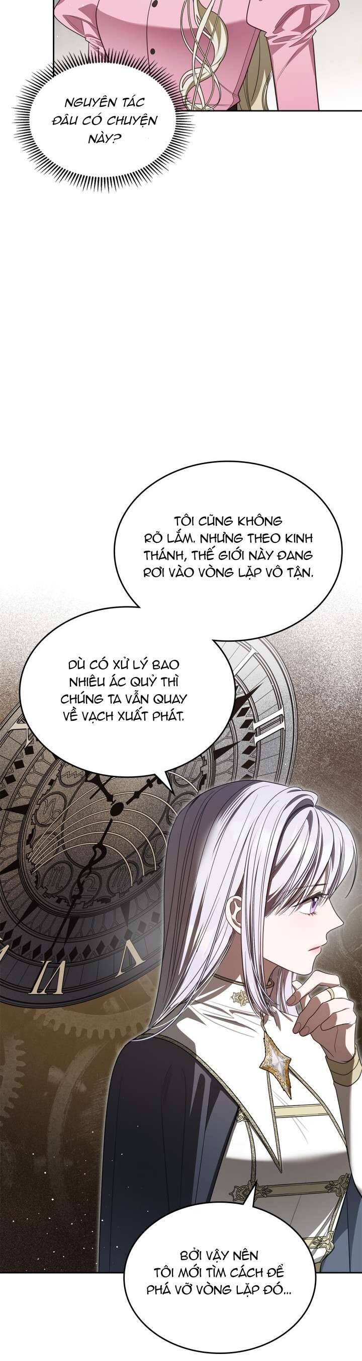 Nam Chính Quái Vật Sống Dưới Giường Tôi Chap 56 - Next Chap 57