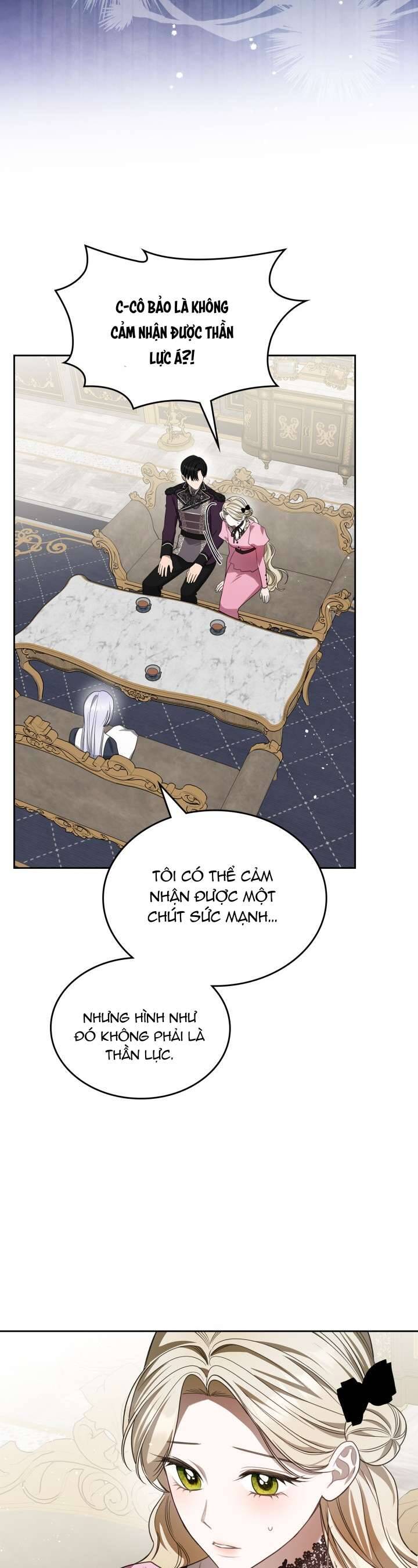 Nam Chính Quái Vật Sống Dưới Giường Tôi Chap 56 - Next Chap 57