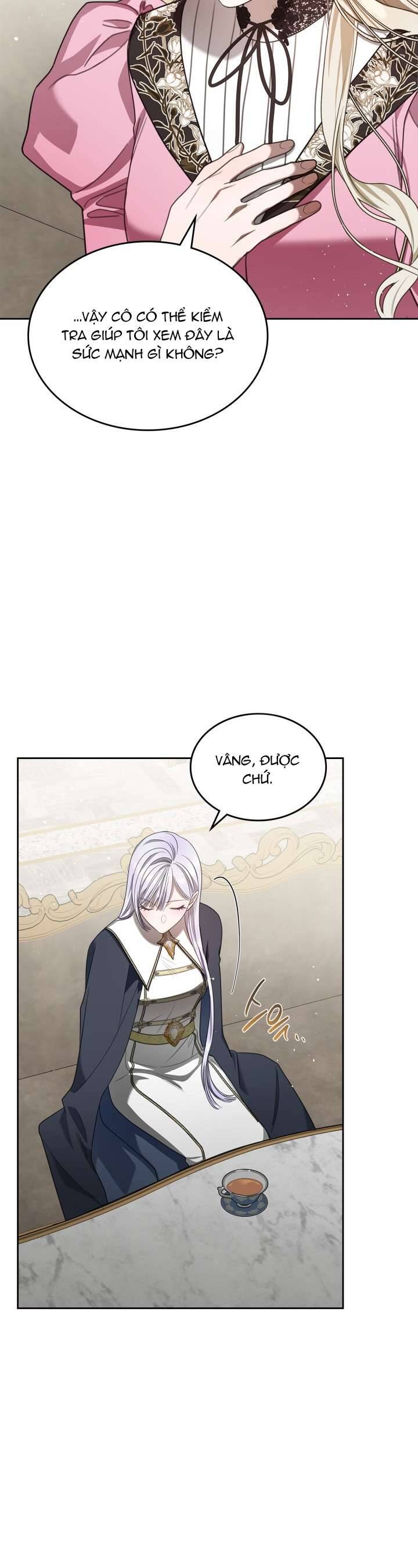 Nam Chính Quái Vật Sống Dưới Giường Tôi Chap 56 - Next Chap 57