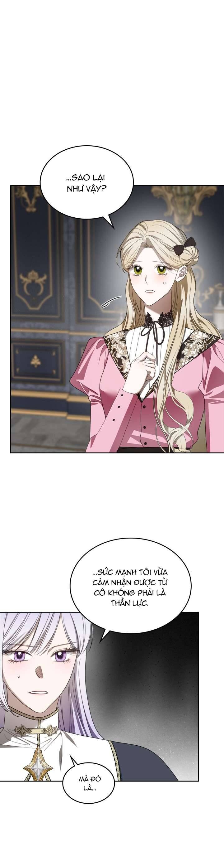 Nam Chính Quái Vật Sống Dưới Giường Tôi Chap 56 - Next Chap 57