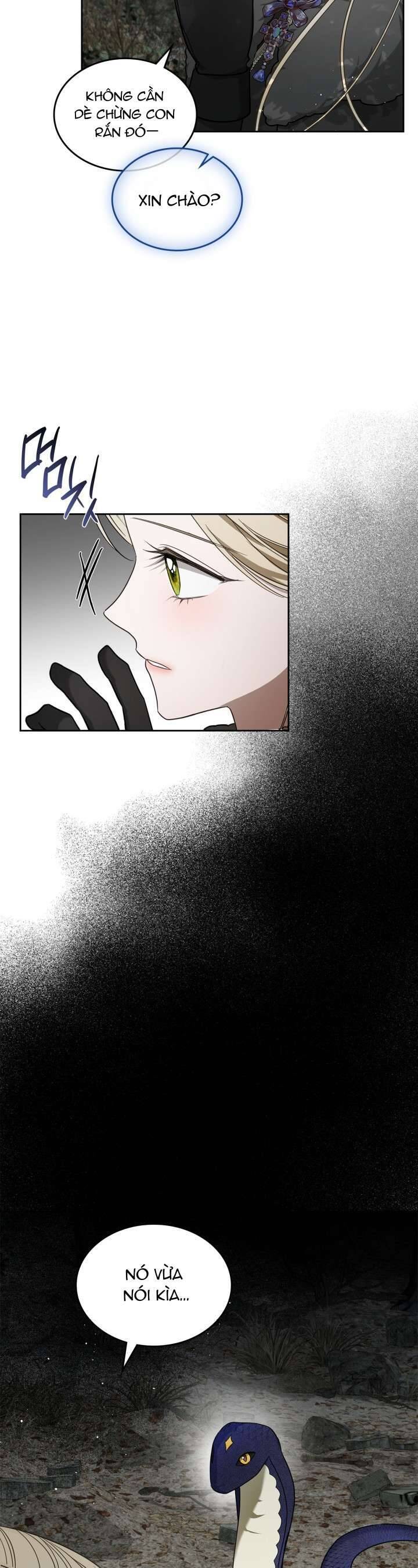 Nam Chính Quái Vật Sống Dưới Giường Tôi Chap 58 - Next Chap 59