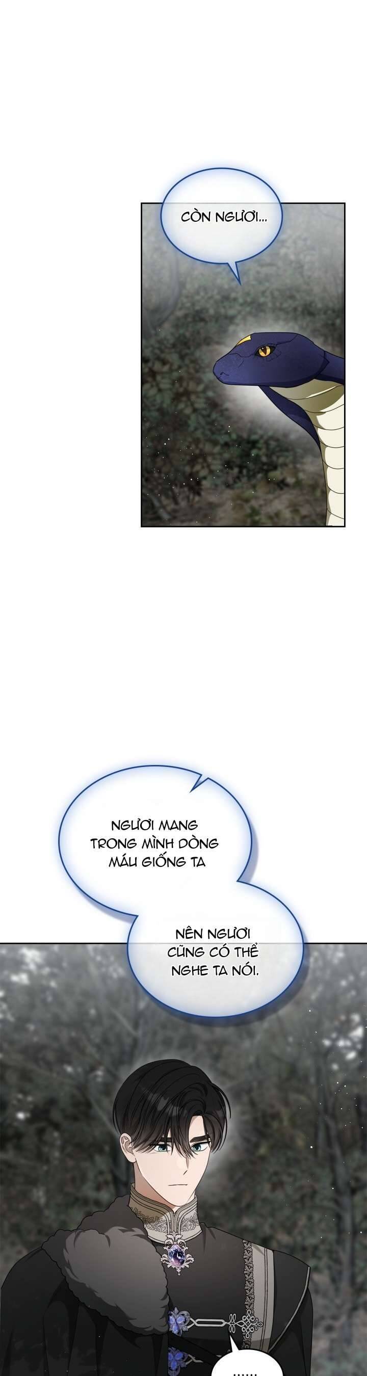 Nam Chính Quái Vật Sống Dưới Giường Tôi Chap 58 - Next Chap 59