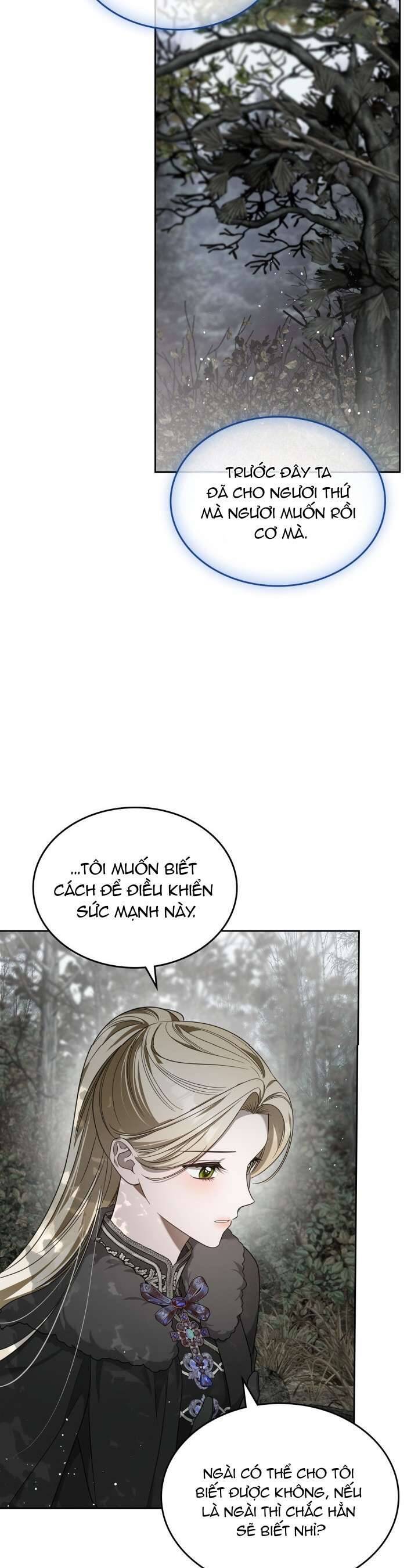 Nam Chính Quái Vật Sống Dưới Giường Tôi Chap 58 - Next Chap 59