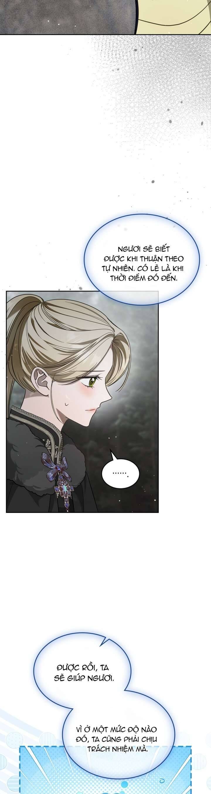 Nam Chính Quái Vật Sống Dưới Giường Tôi Chap 58 - Next Chap 59