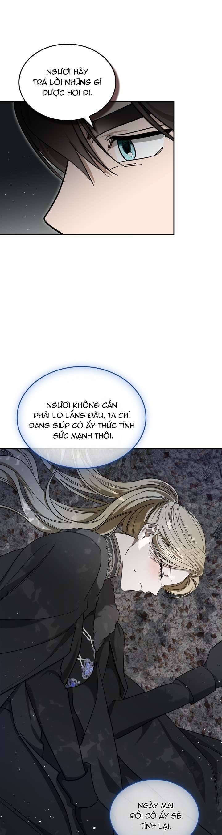 Nam Chính Quái Vật Sống Dưới Giường Tôi Chap 58 - Next Chap 59