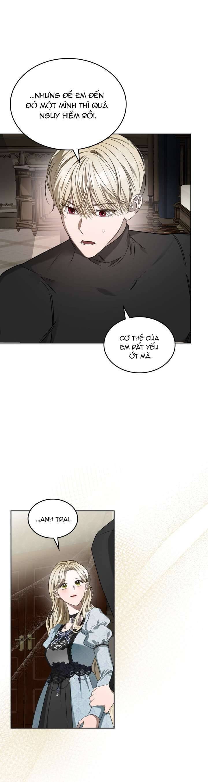 Nam Chính Quái Vật Sống Dưới Giường Tôi Chap 60 - Next Chap 61