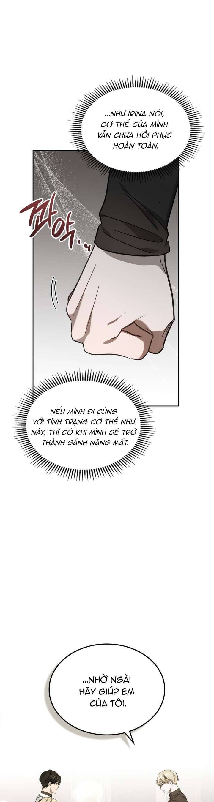 Nam Chính Quái Vật Sống Dưới Giường Tôi Chap 60 - Next Chap 61