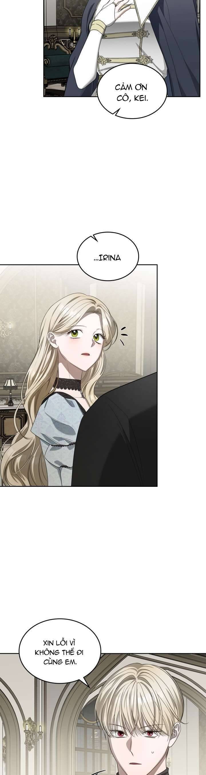 Nam Chính Quái Vật Sống Dưới Giường Tôi Chap 61 - Next Chap 62